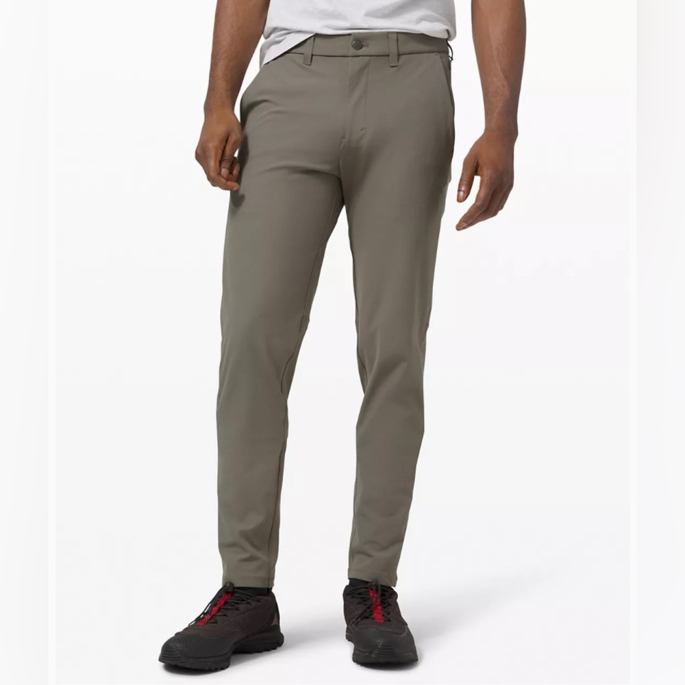 Lulu Lemon Commission Pants (Size: 31x27) NWOT